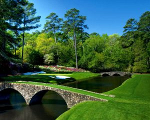 The Masters 10 Places